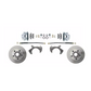 Fits 1957-1972 Full Size Ford Disc Brake Kit DBK5772