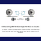 Fits 1959-1964 GM Full Size Standard Disc Brake Kit DBK5964