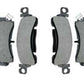 Front Disc Brake Conversion Kit for Dana 25, 27, 30 and 44 Axles | DBK5EDF