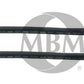 Front Disc Brake Conversion Kit for Dana 25, 27, 30 and 44 Axles | DBK5EDF