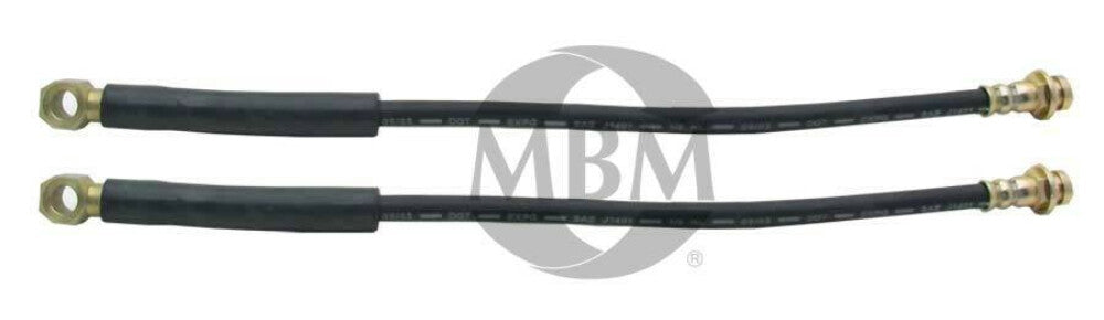 Front Disc Brake Conversion Kit for Dana 25, 27, 30 and 44 Axles | DBK5EDF