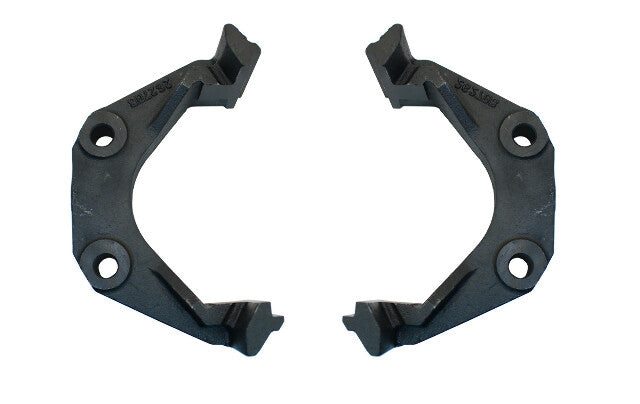 Fits 1962-1972 Mopar B-Body & E-Body 12" Rotor Disc Brake Conversion DBK6272-BB