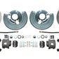 Fits 1962-1972 Mopar B & E Body Standard Front Disc Brake Conversion Kit DBK6272