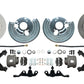 Fits 1962-1972 Mopar A; Front Disc Brake Converison Large Bolt 5x4.5 DBK6272A-45