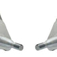 Fits 1962-1972 Mopar B & E; Front Disc Conversion Kit w/Slotted Rotors DBK6272LX - Discs, Rotors, and Hardware Car Part People
