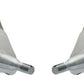 Fits 1962-1972 Mopar B & E; Front Disc Conversion Kit w/Slotted Rotors DBK6272LX