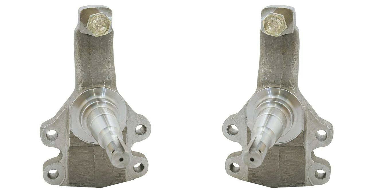 Fits 1964-1972 GM A Body 2" Drop Front Disc Brake Kit DBK6472D - Brake Kits Car Part People