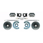 Fits 1964-1973 Mustang Disc Brake Conversion Kit DBK6473