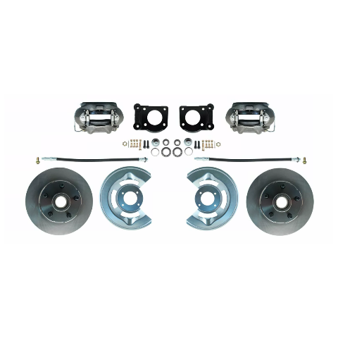 Fits 1964-1973 Mustang Disc Brake Conversion Kit DBK6473