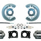 Fits 1964-1973 Mustang Disc Brake Conversion Kit DBK6473