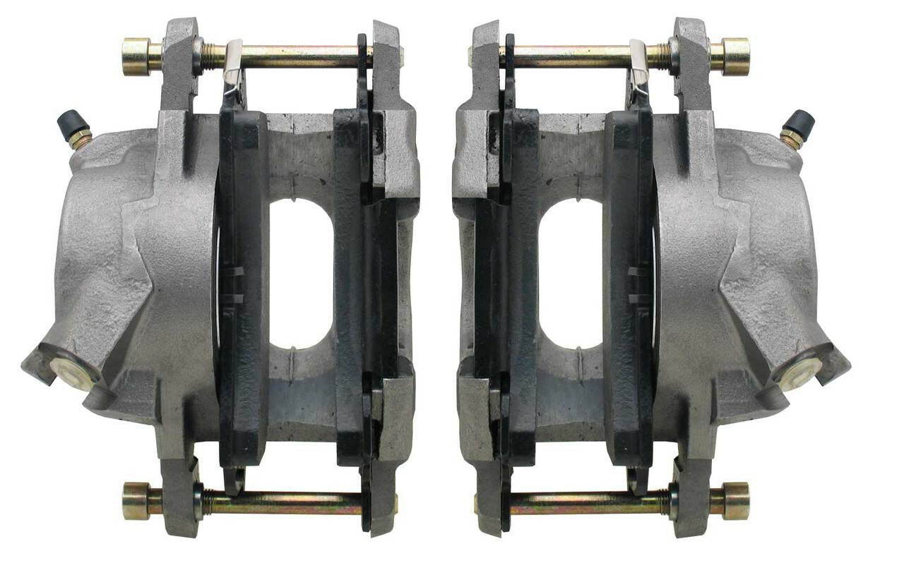 Fits 1967-1969 Camaro/ Firebird & 68-74 Chevy Nova Front Disc Brake Kit DBK6769 - Brake Kits Car Part People