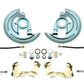 Fits 1967-1969 Camaro/ Firebird & 68-74 Chevy Nova Front Disc Brake Kit DBK6769