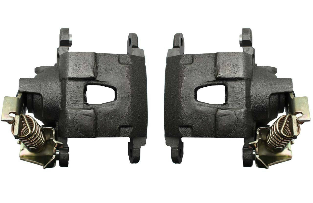 Fits 1975-1981 Camaro/Firebird 10/12 Disc Brake Conversion w/ Std Rotors DBK7581 - Brake Kits Car Part People