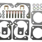 Fits 1975-1981 Camaro/Firebird 10/12 Disc Brake Conversion w/ Std Rotors DBK7581 - Brake Kits Car Part People