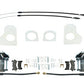 Fits GM10 Bolt 1978-88 G Body Rear Disc Brake Kit DBK7892