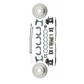 Fits Ford 9" Rear End Disc Brake Kit w/ E-brake DBK9 - Discs, Rotors, and Hardware Car Part People