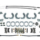 Fits Ford 9" Rear End Disc Brake Kit w/ E-brake DBK9