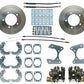 Fits 9" Ford Truck Rear End Disc Brake Kit DBK9TRK