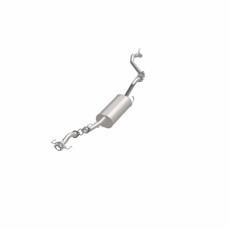 Fits 2000-2003 Mitsubishi Montero Sport Direct-Fit Replacement Exhaust 106-0551