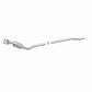 2004 Dodge Grand Caravan 3.3L Direct-Fit Catalytic Converter 5451202 Magnaflow - Catalytic Converters Car Part People