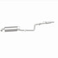 Fits 2004-2010 Toyota Sienna Direct-Fit Replacement Exhaust System 106-0644