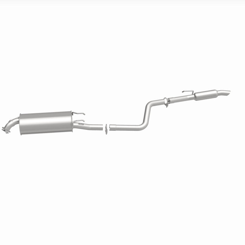 Fits 2004-2010 Toyota Sienna Direct-Fit Replacement Exhaust System 106-0644
