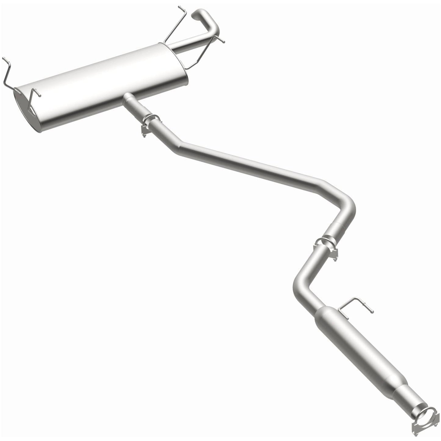 2015-2017 Chrysler 200 Direct-Fit Replacement Exhaust System 106-0817