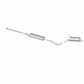 Fits 2003-2004 Honda Pilot Direct-Fit Replacement Exhaust System 106-0261