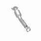 2000 Chevy Silverado 2500 6.0L Direct-Fit Catalytic Converter 4451648 Magnaflow - Catalytic Converters Car Part People