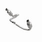 Catalytic Converter for HM Grade Federal / EPA Compliant Direct-Fit Catalytic Converter MagnaFlow 93611
