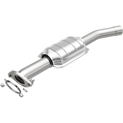 Catalytic Converter for HM Grade Federal / EPA Compliant Semi-Direct Fit Catalytic Converter MagnaFlow 23771