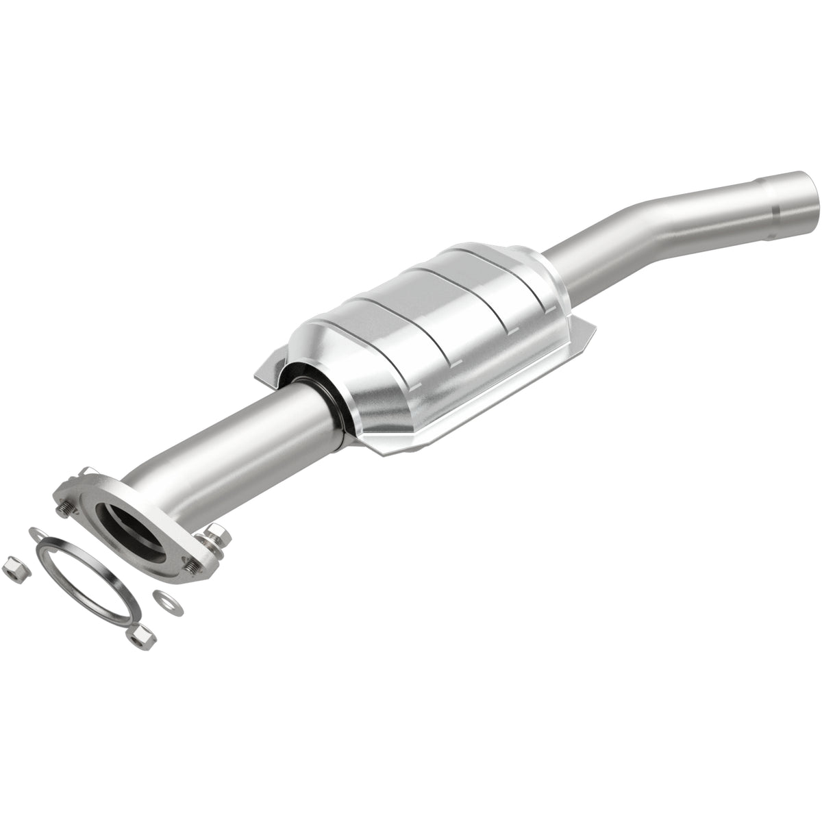 Catalytic Converter for HM Grade Federal / EPA Compliant Semi-Direct Fit Catalytic Converter MagnaFlow 23771