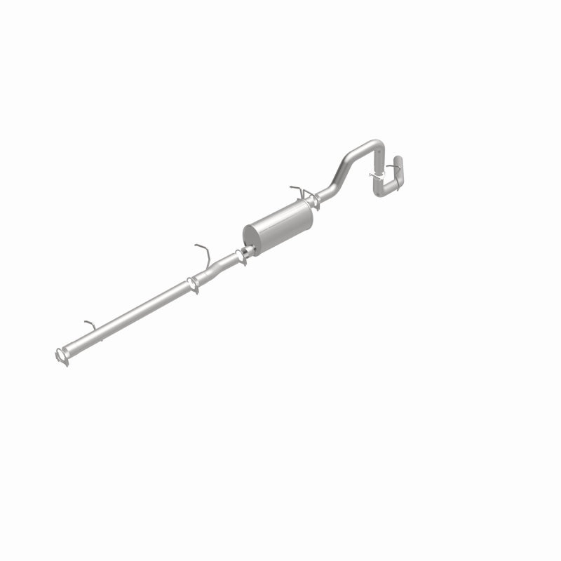 Fits 2005-2007 Ford Direct-Fit Replacement Exhaust System 106-0280