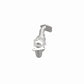 Catalytic Converter for California Grade CARB Compliant Direct-Fit Catalytic Converter MagnaFlow 3322470