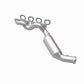 2007-2010 BMW X5 Catalytic Converter 5551237 Magnaflow
