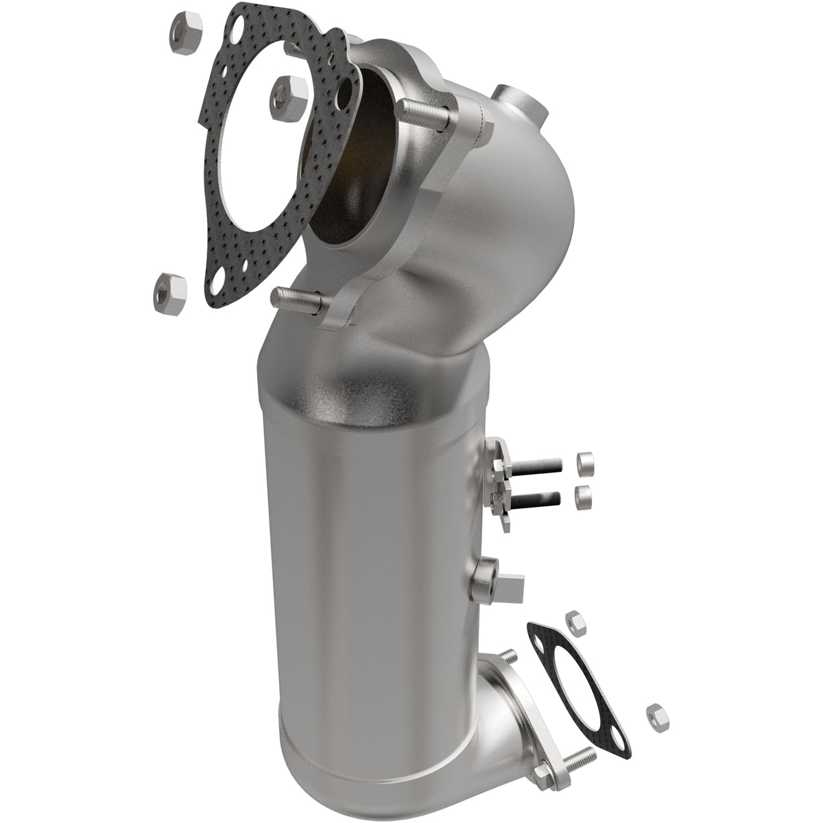 Catalytic Converter for 2020-2024 Ford Explorer 2.3L OEM Grade Federal / EPA Compliant Direct-Fit Catalytic Converter Ma
