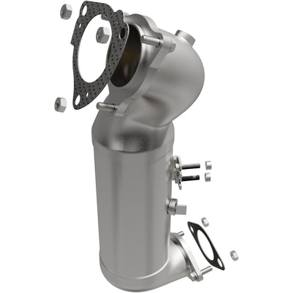 Catalytic Converter for 2020-2024 Ford Explorer 2.3L OEM Grade Federal / EPA Compliant Direct-Fit Catalytic Converter Ma