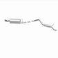 Fits 2010-2013 Ford Transit Connect 2.0L Direct-Fit Replacement Exhaust 106-0107