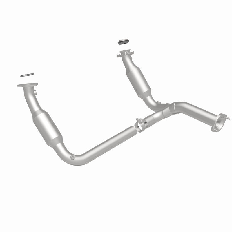 07-08 Chevrolet Silverado 1500 Direct-Fit Catalytic Converter 5451194 Magnaflow - Catalytic Converters Car Part People