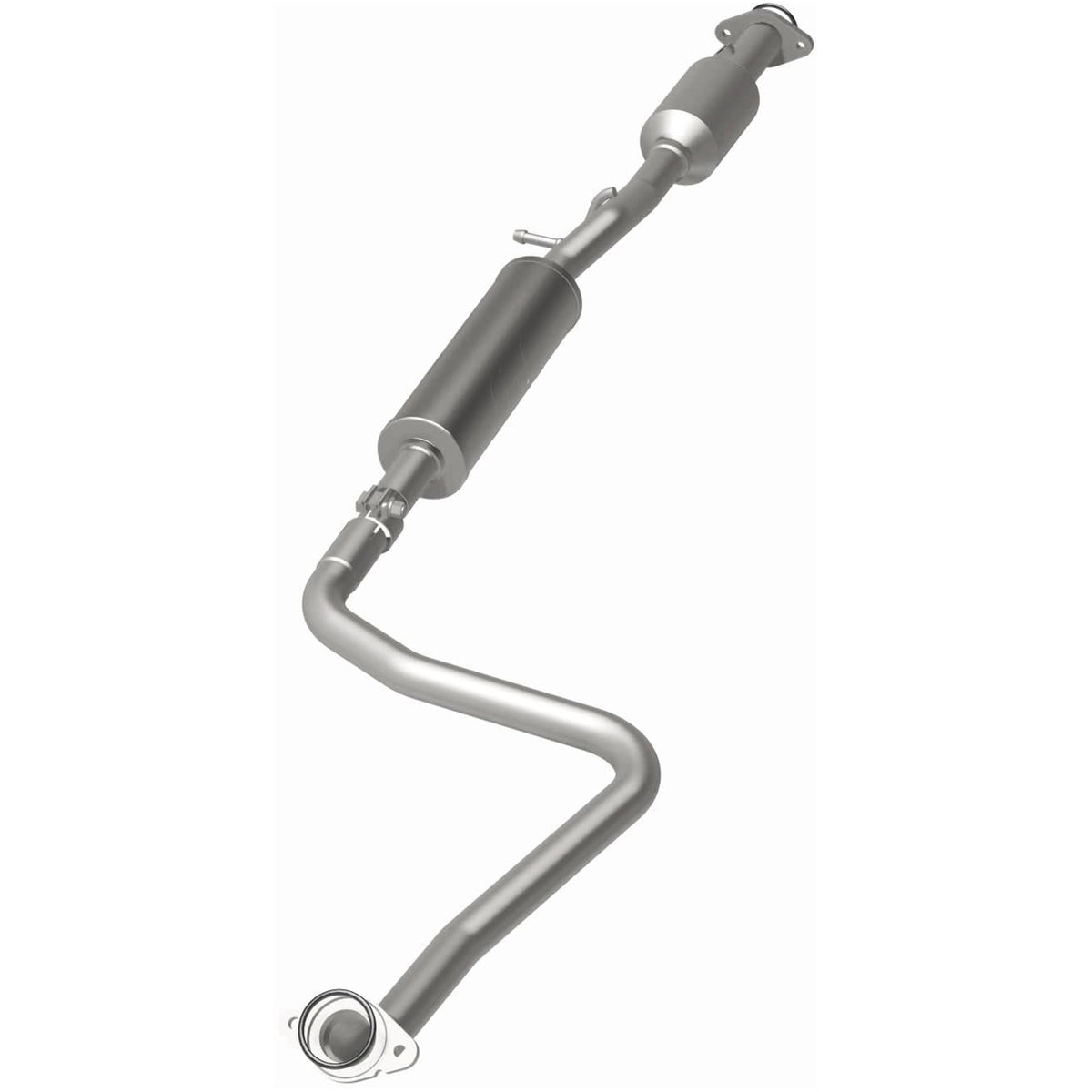Catalytic Converter for OEM Grade Federal / EPA Compliant Direct-Fit Catalytic Converter MagnaFlow 280117