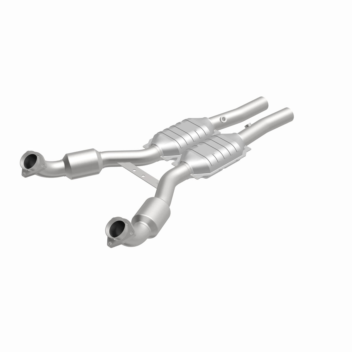 Catalytic Converter for HM Grade Federal / EPA Compliant Semi-Direct Fit Catalytic Converter MagnaFlow 93989