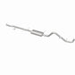 2009-2013 Chevy Silverado 1500 Direct-Fit Replacement Exhaust System 106-0507