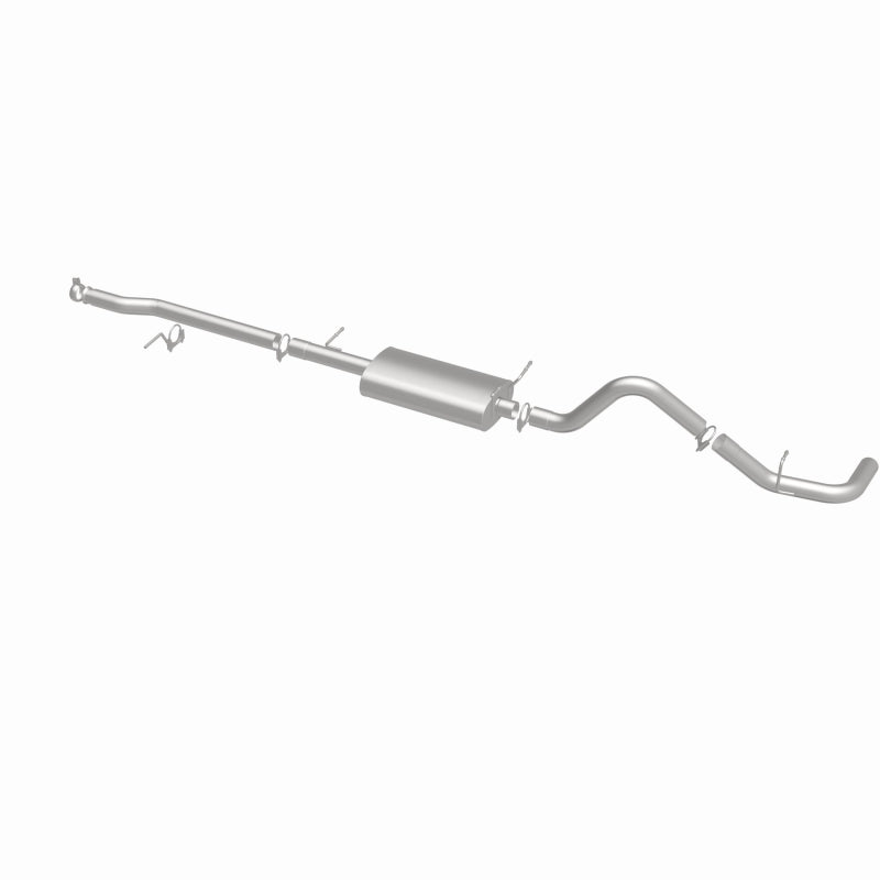 2009-2013 Chevy Silverado 1500 Direct-Fit Replacement Exhaust System 106-0507