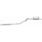2011-2016 Hyundai Elantra Direct-Fit Replacement Exhaust System 106-0760