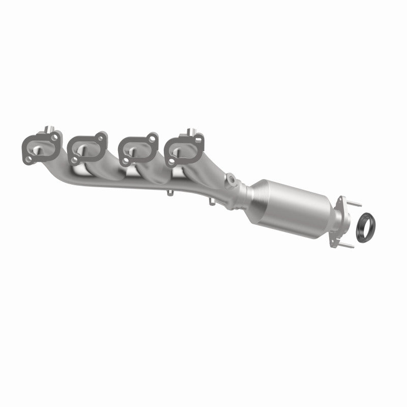 2004 2006 Cadillac SRX 4.6L Direct-Fit Catalytic Converter 4551071 Magnaflow - Catalytic Converters Car Part People