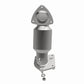 2007-2011 Saab 9-3 2.0L Direct-Fit Catalytic Converter 5411059 Magnaflow - Catalytic Converters Car Part People
