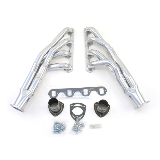 Tri-Y Headers for 66-70 Ford 351W Windsor W/O EGR/A.I.R. 1-3/4in Primary D669Y