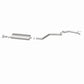 Fits 2005-2010 Jeep Direct-Fit Replacement Exhaust System 106-0014