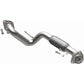 2014-2018 Nissan Rogue Direct-Fit Front Pipe Kit 107-0295