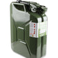 Steel Jerry Can Original NATO 20L (5.3 Gallon) Green 3008